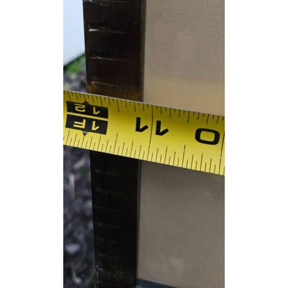 Print Carlos Diaz Original Watercolor Ronda Bridge Landscape Signed 12X11 Inches - Picture 5 of 8